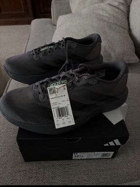 adidas Adizero Evo SL M Running Shoes - Charcoal Gray